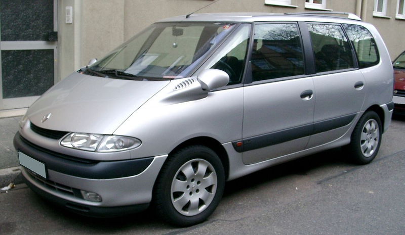 Illustration for article titled Generation Gap: Renault Espace Edition